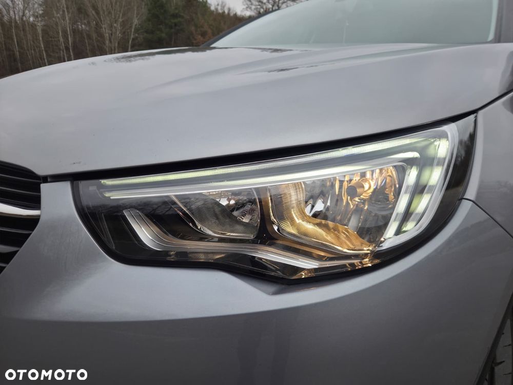 Opel Grandland X 1.6 CDTI Enjoy S&S - 29