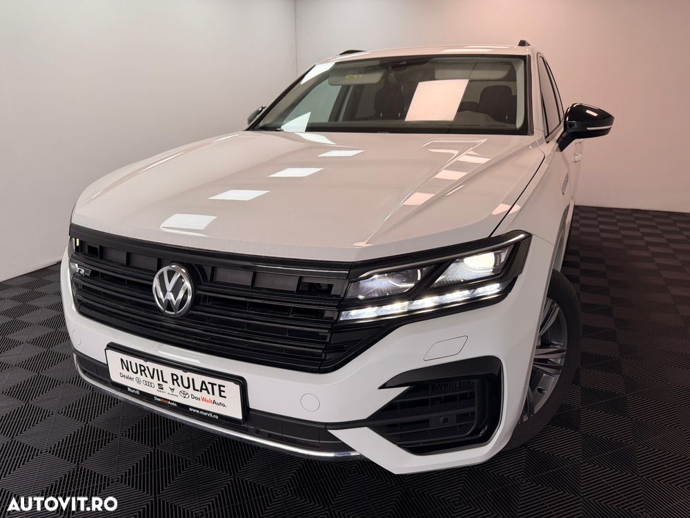 Volkswagen Touareg V6 TDI R-Style - 4