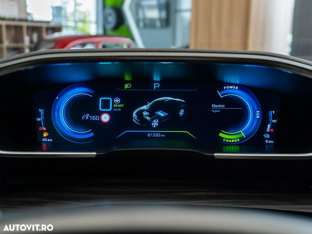 Peugeot 508 Plug-In Hybrid 225 e-EAT8 GT - 37