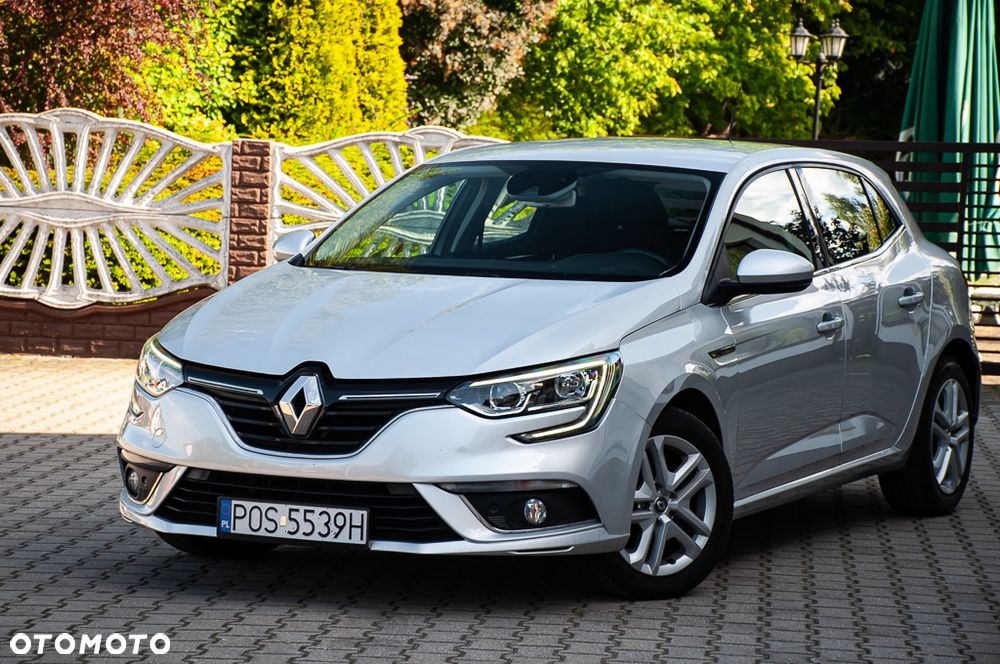 Renault Megane ENERGY dCi 110 EDC LIMITED - 9