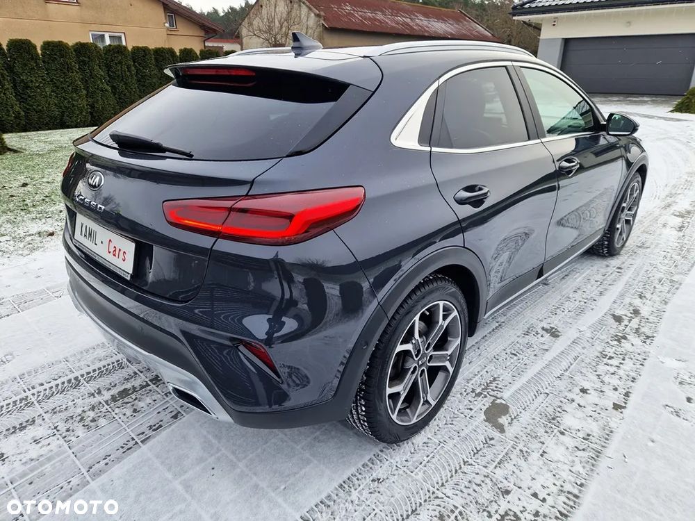 Kia XCeed 1.5 T-GDI OPF PLATINUM EDITION - 11