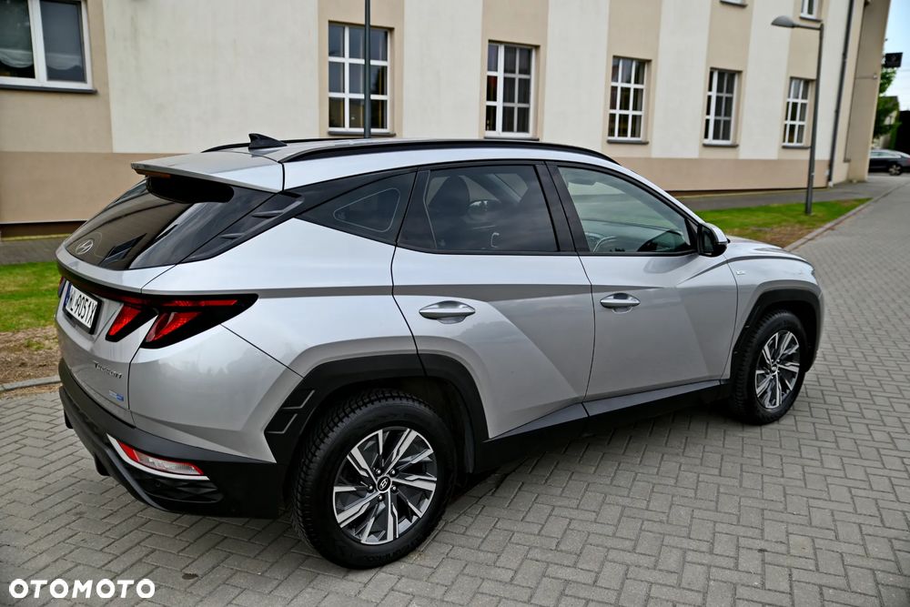 Hyundai Tucson - 10