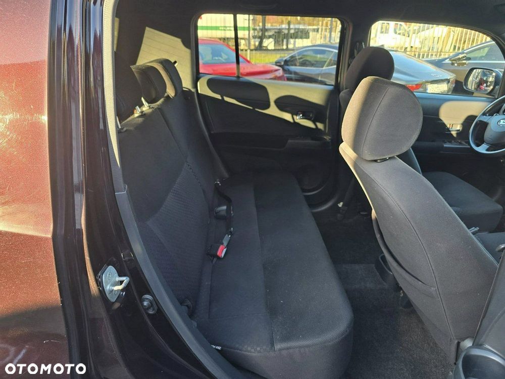 Daihatsu Materia 1.5 black edition - 19