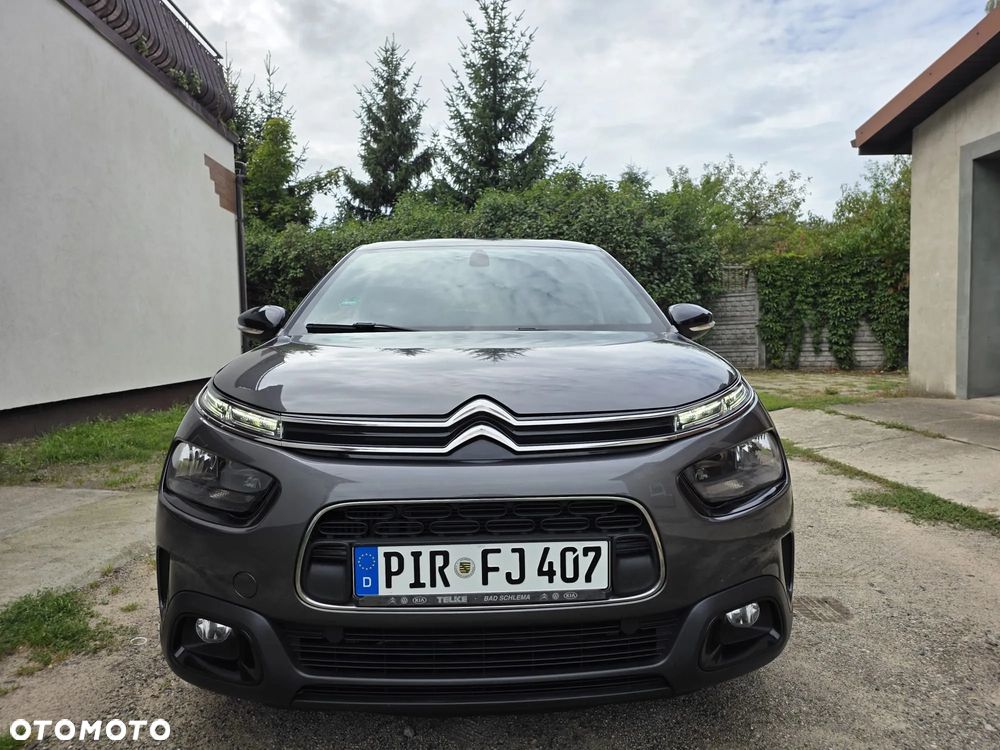 Citroën C4 Cactus 1.2 PureTech GPF Feel - 34