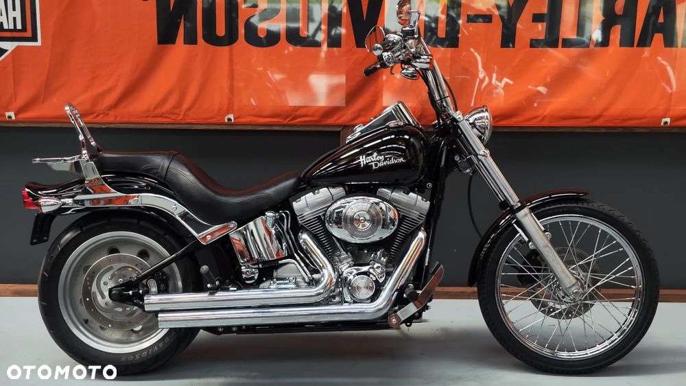 Harley-Davidson Softail Custom - 2