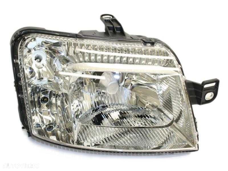Far stanga/dreapta Fiat Panda an 2009-2012 , faruri noi - 1