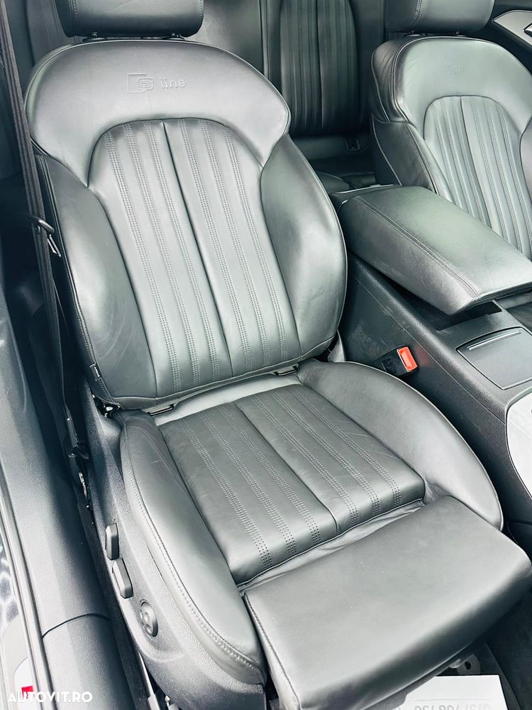 Audi A6 2.0 TDI DPF multitronic sport selection - 26