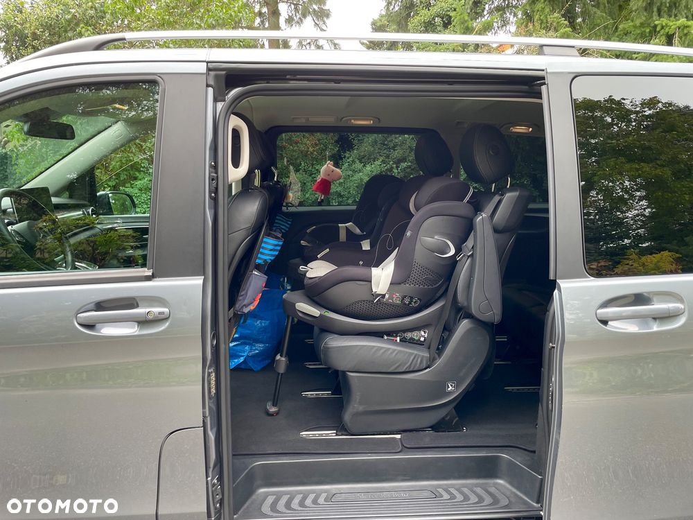 Mercedes-Benz Klasa V 250 (BlueTEC) d 7G-Tronic (d³ugi) - 10