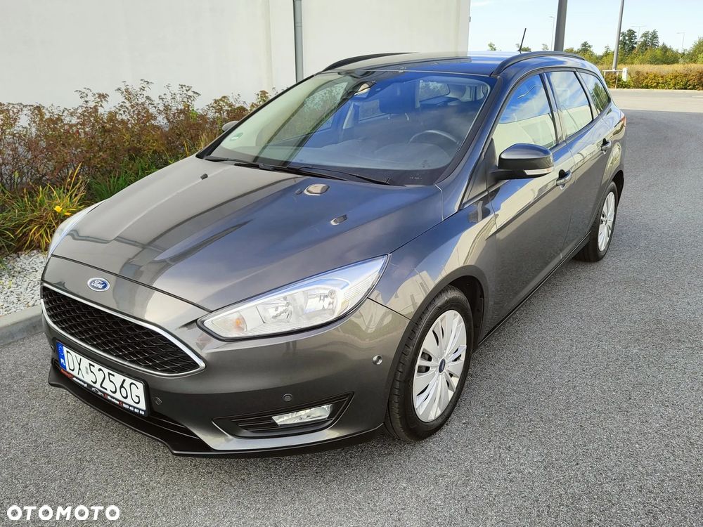 Ford Focus 1.0 EcoBoost Titanium - 8