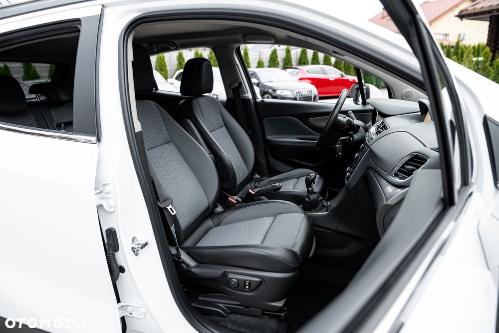 Opel Mokka 1.4 T Cosmo S&S 4x4 - 25