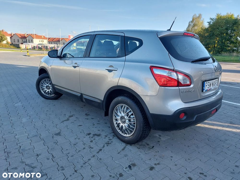 Nissan Qashqai 1.5 dCi DPF tekna - 7