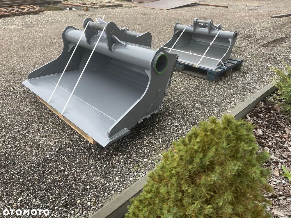 Łyżka skarpowa skandynawska 1100/150 litrów S40 - PRODUCENT - 3