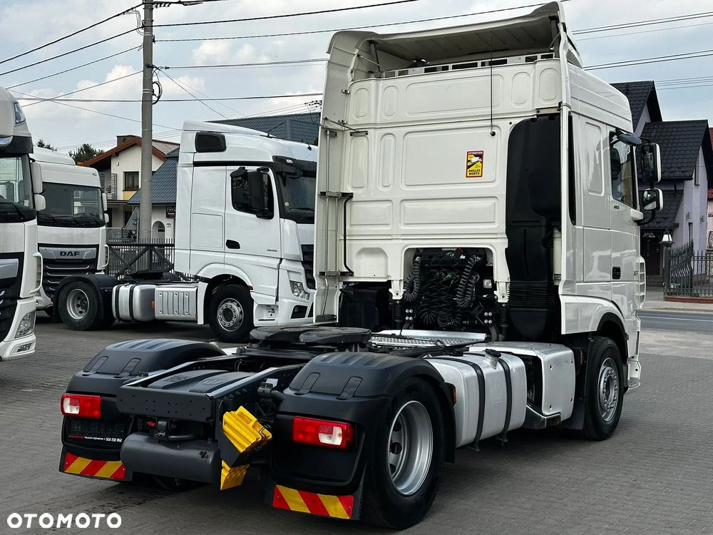 DAF XF 106.480 / SC /  E6 / STANDARD / RETARDER / SPROWADZONY / DUŻY WYBÓR - 4