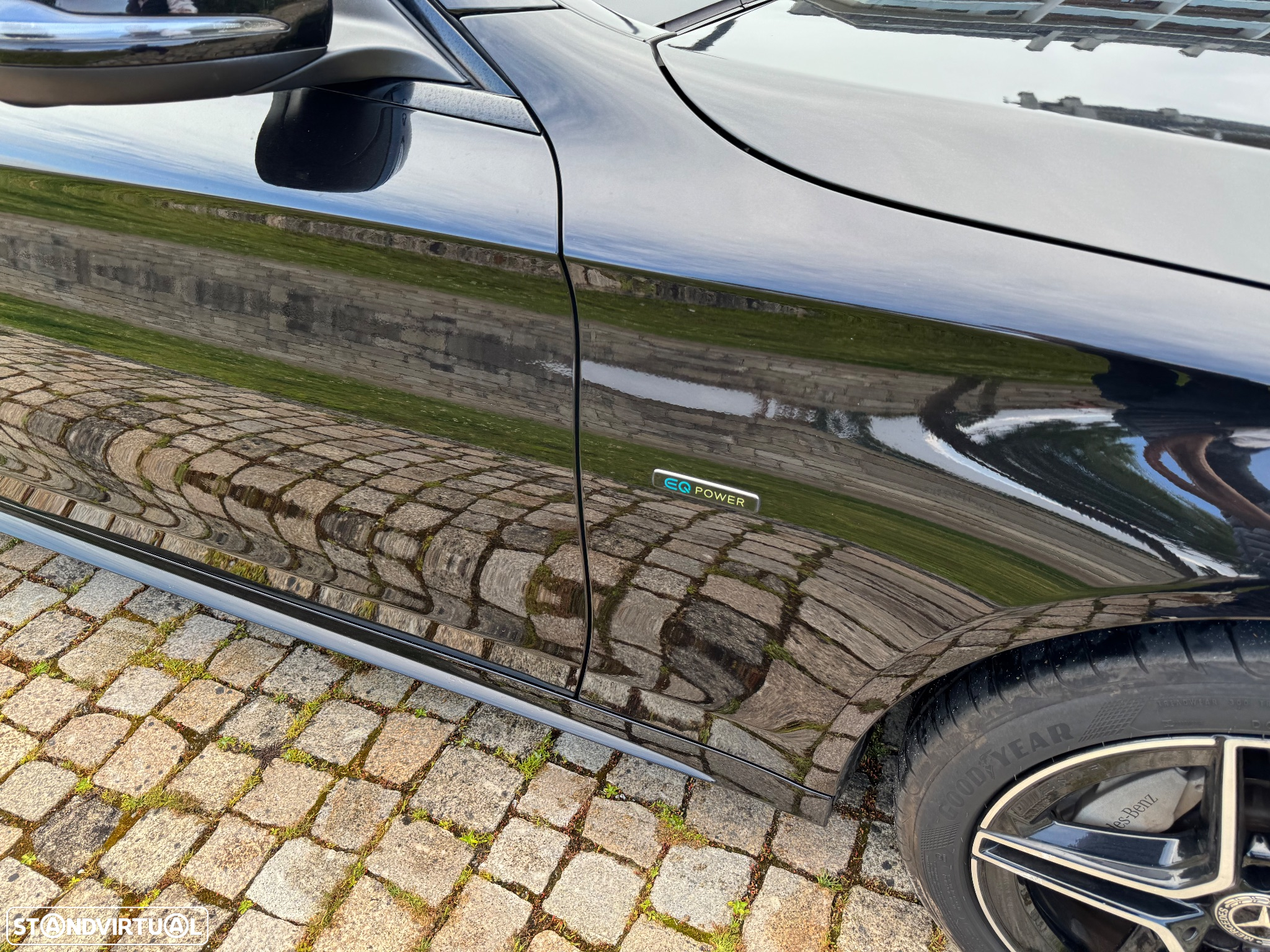 Mercedes-Benz C 300 de AMG Line - 33