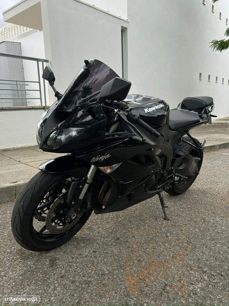 Kawasaki Ninja - 2