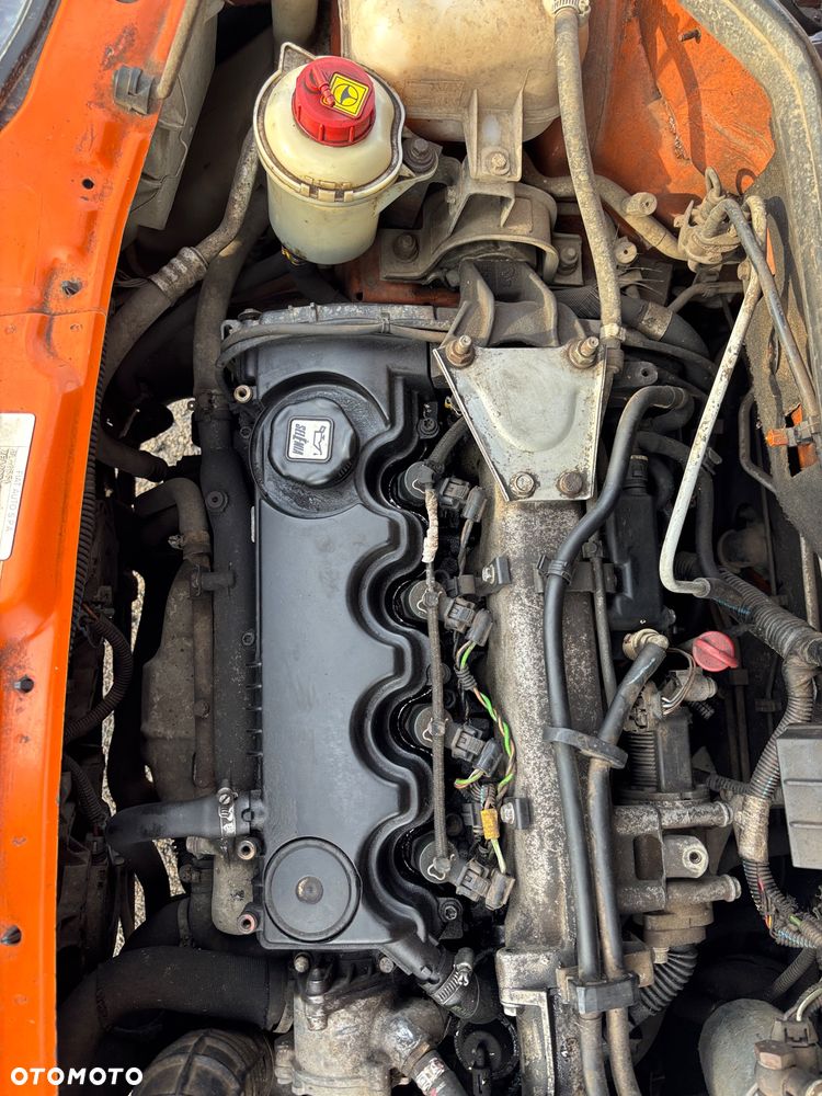 Fiat Doblo 1.9 JTD Actual / SX - 18