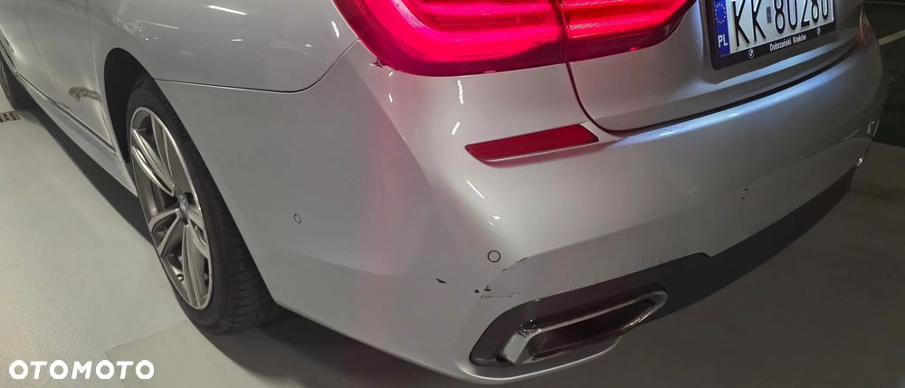 BMW Seria 7 740d xDrive - 7