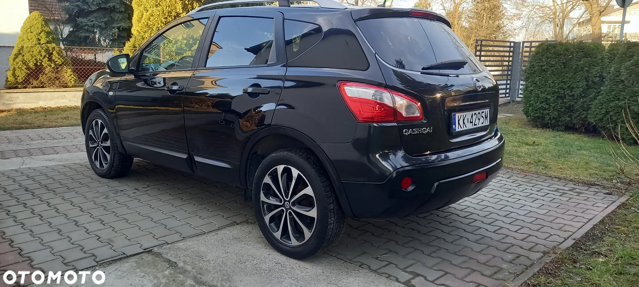 Nissan Qashqai 1.5 dCi TEKNA+ - 9