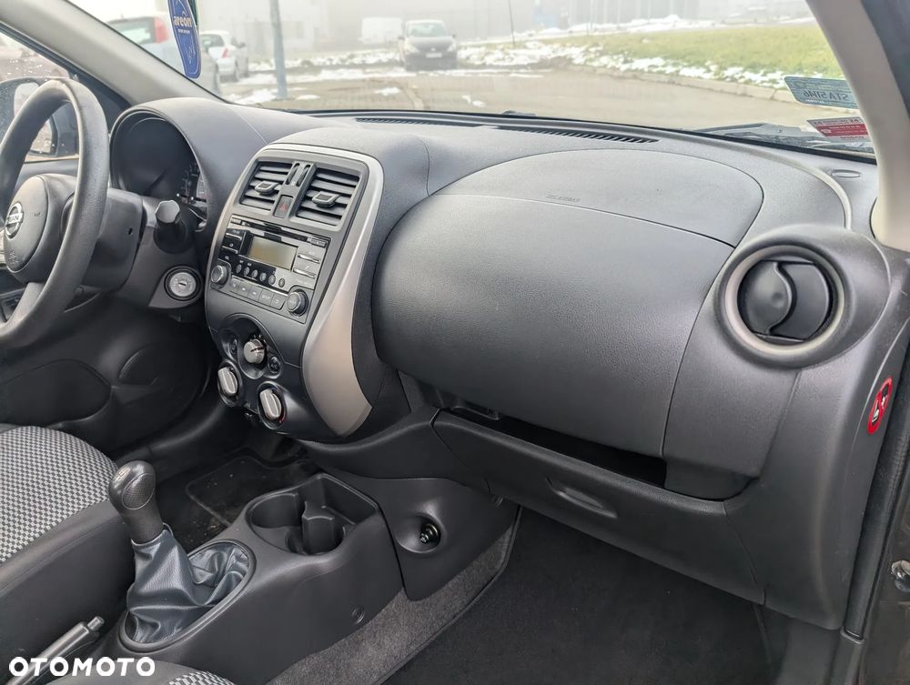 Nissan Micra 1.2 Acenta - 16