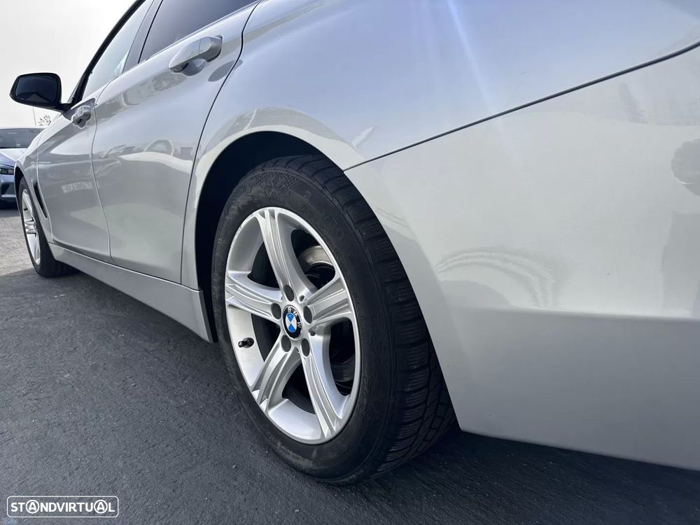 BMW 418 Gran Coupé d Sport Line - 16