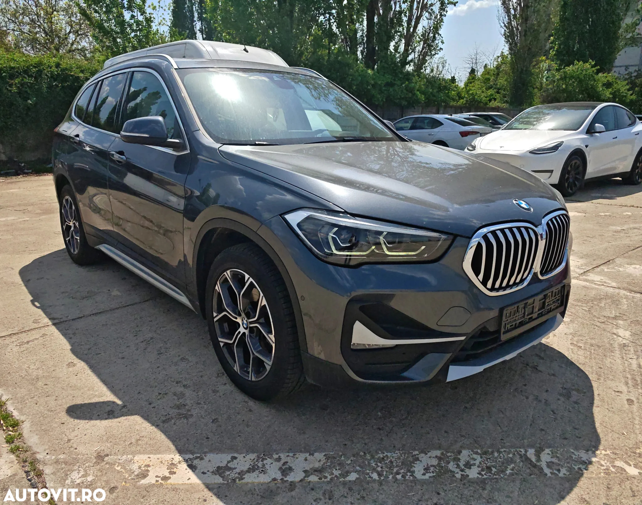 BMW X1 sDrive18i Aut. - 3