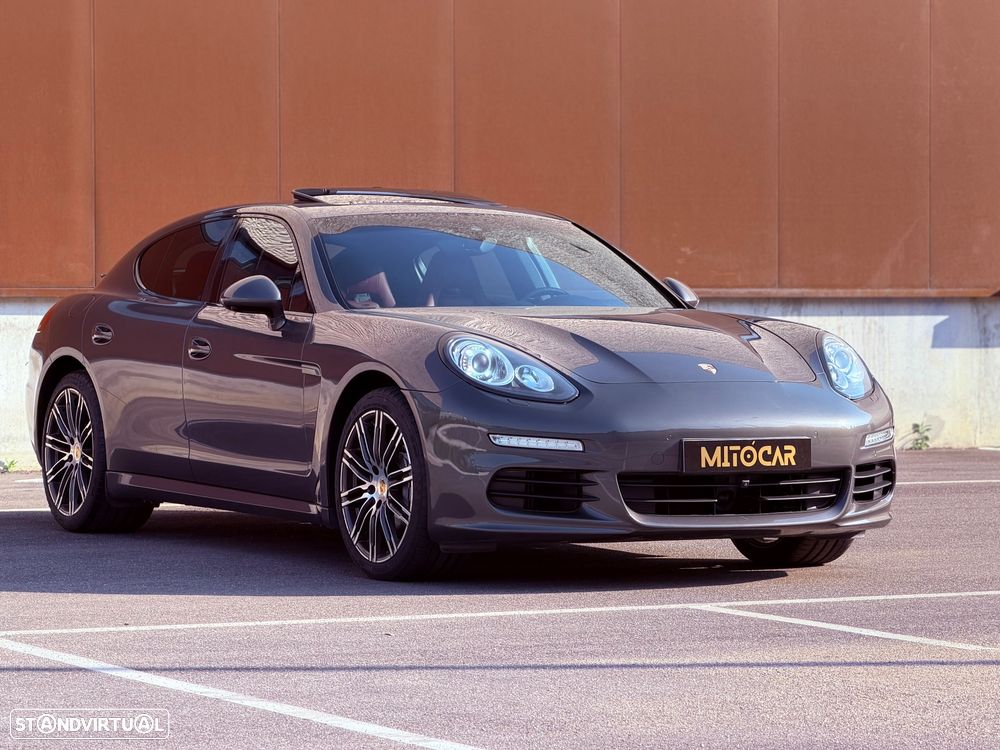 Porsche Panamera Edition - 14