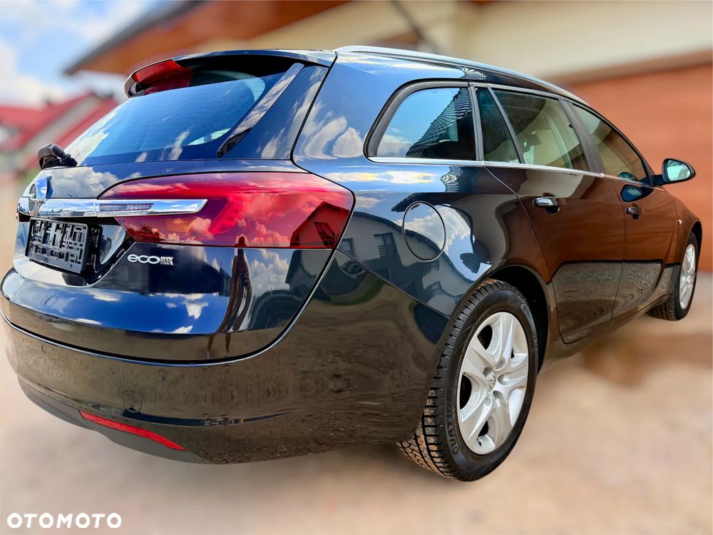 Opel Insignia 2.0 CDTI ecoFLEX Start/Stop Selection - 5