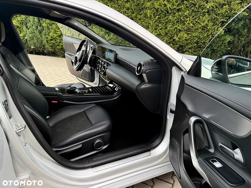 Mercedes-Benz CLA 180 d 8G-DCT Edition AMG Line - 18