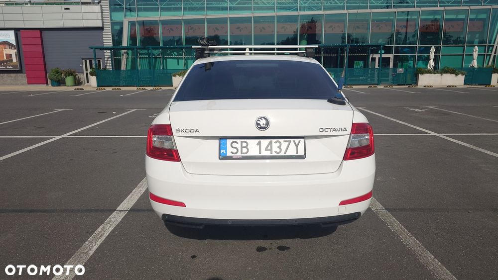 Skoda Octavia - 5