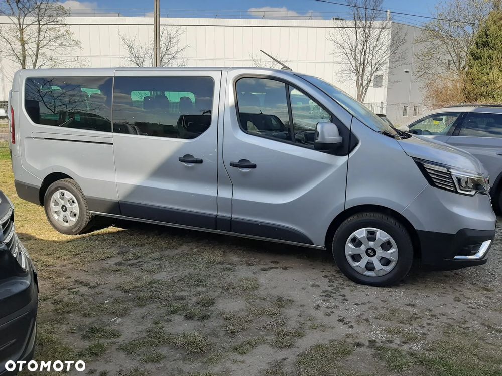 Renault Trafic Kombi 2.0 L2 Equilibre EDC - 15