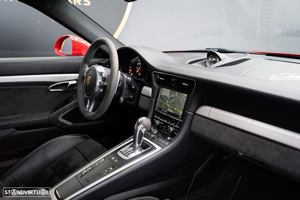 Porsche 911 (991) GT3 - 5