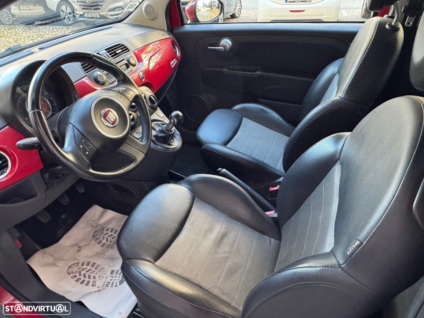 Fiat 500 1.3 16V Multijet Sport Start&Stop - 7