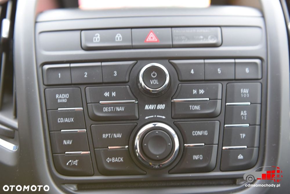 Opel Zafira - 25
