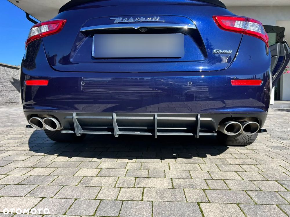 Maserati Ghibli Diesel - 16