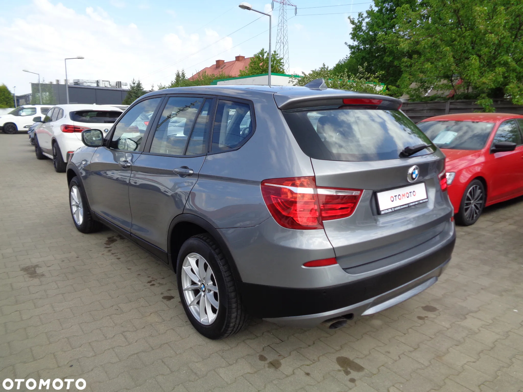 BMW X3 xDrive20d - 7