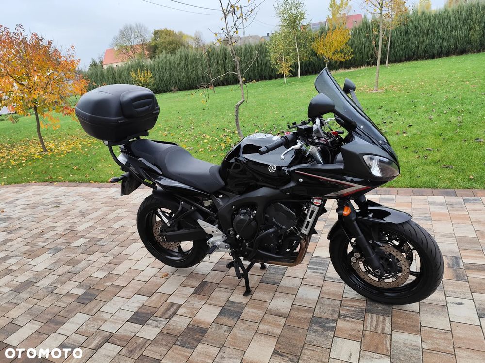 Yamaha FZ6 - 7