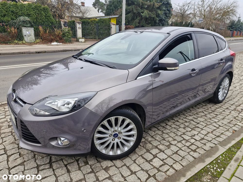 Ford Focus 1.0 EcoBoost Ambiente - 4