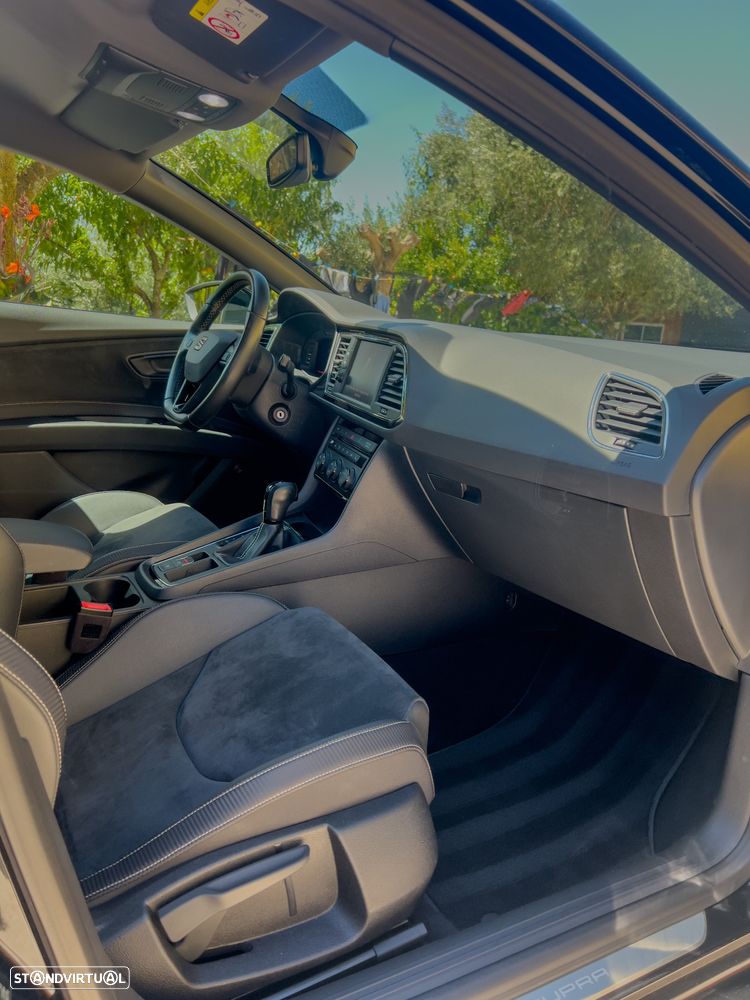 SEAT Leon 2.0 TSI S&S DSG Cupra 300 - 22