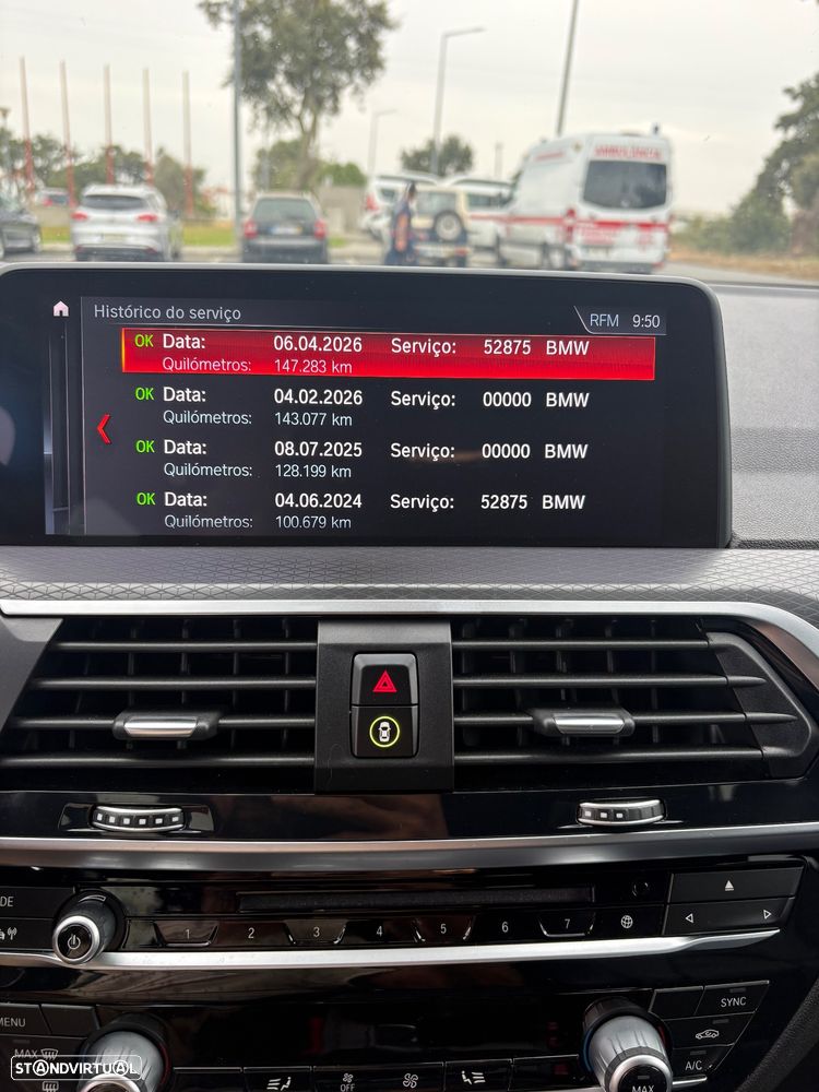 BMW X4 20 d xDrive xLine Pack M Auto - 15