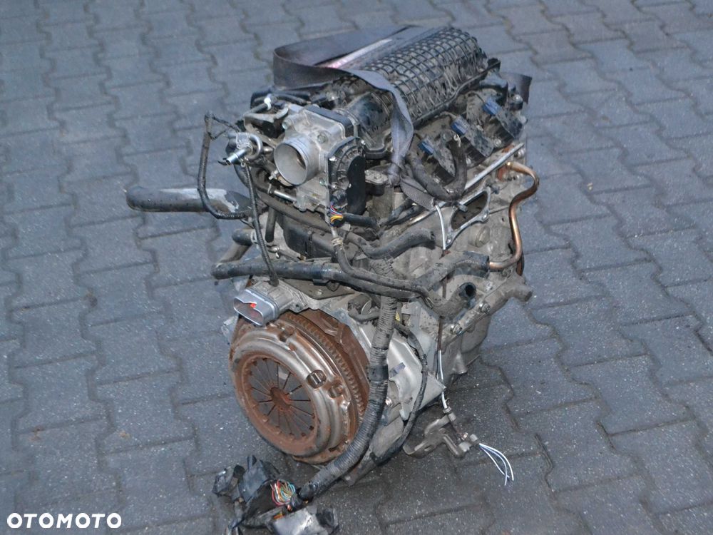 Silnik HONDA CRZ 1.5 16V Hybrid - 2