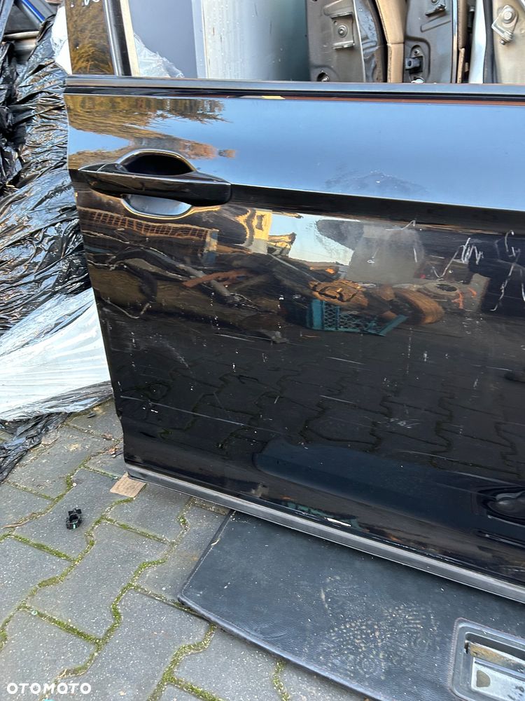 Volkswagen Passat B8 drzwi prawy przód prawe przednie - 10