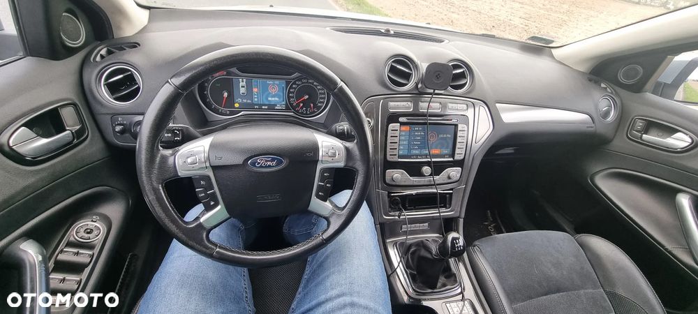 Ford Mondeo 2.0 Titanium X - 7