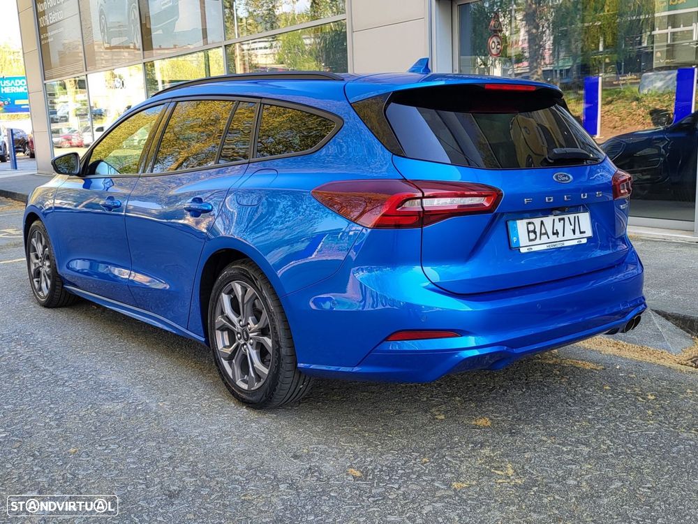 Ford Focus SW 1.0 EcoBoost MHEV ST-Line X - 5