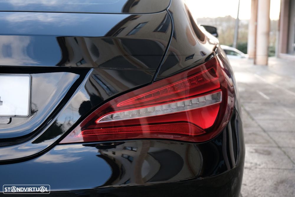 Mercedes-Benz CLA 180 - 25
