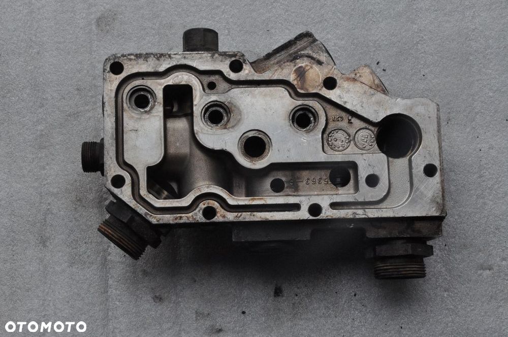 BLOK ZAWOROWY ROZDZIELACZ FENDT 930 933 936 NR G934100600020 - 3