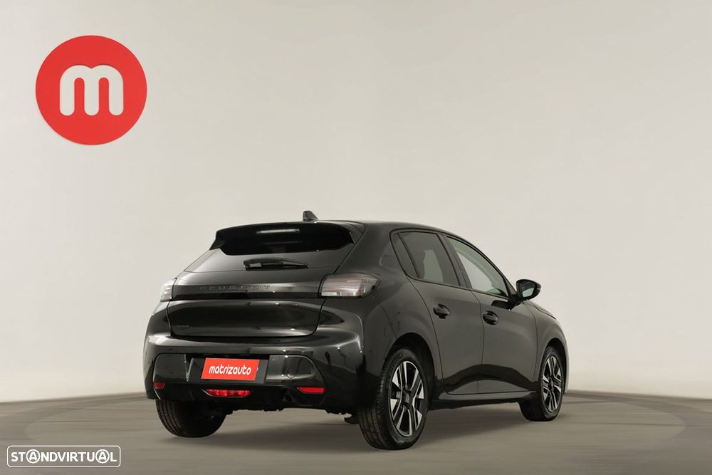 Peugeot 208 1.2 PureTech Allure - 4