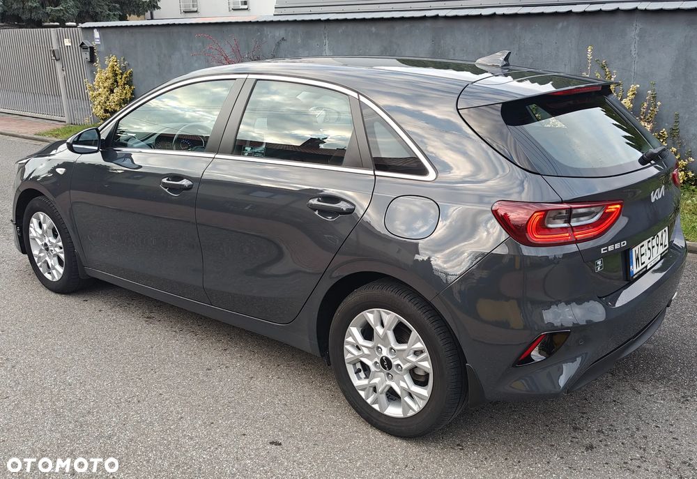 Kia Ceed 1.5 T-GDI L DCT - 6