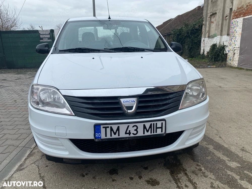 Dacia Logan 1.6 MPI Preference - 8