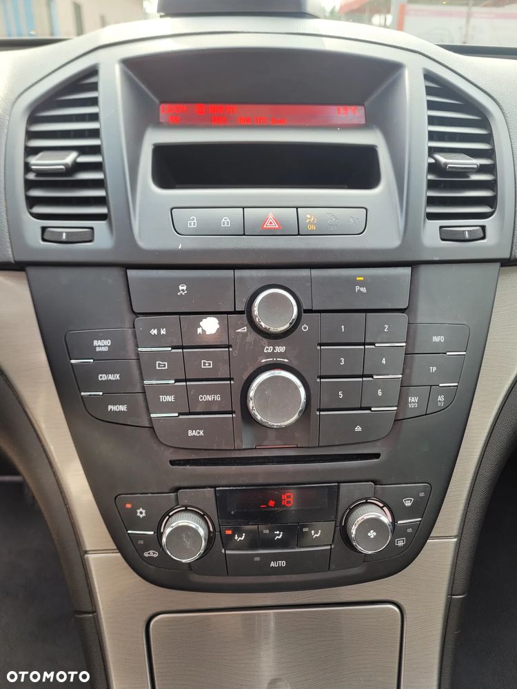 Opel Insignia 2.0 T Edition - 18