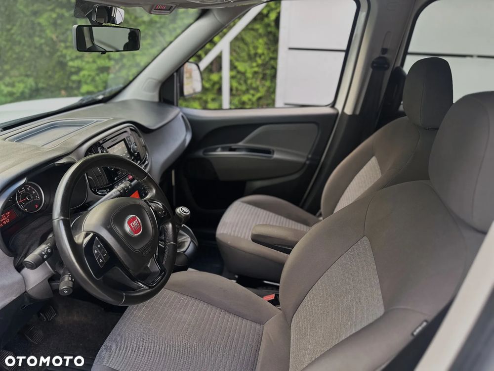 Fiat Doblo 1.6 16V Multijet Start&Stopp Lounge - 5